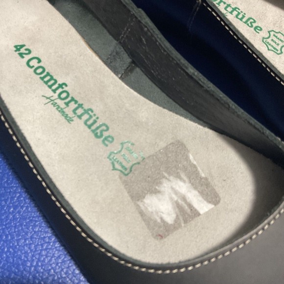 comfortube by Predictions Women's Black Flats - Picture 4 of 12